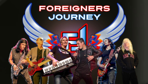 Image of A Foreigners Journey to Boston (18+ Event)