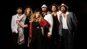 Image of Rumours: A Fleetwood Mac Tribute (18+ Event)