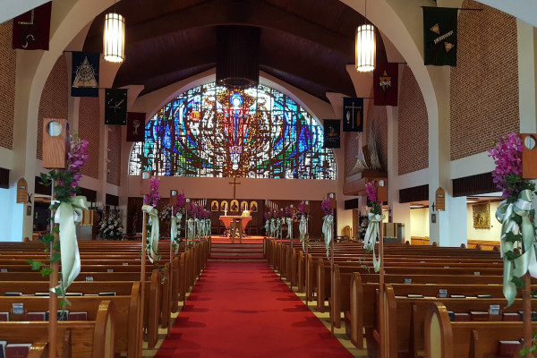 St. Gregory's Episcopal Church